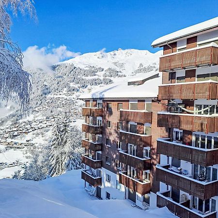 Apartment Les Girolles A59 By Interhome فيربير المظهر الخارجي الصورة