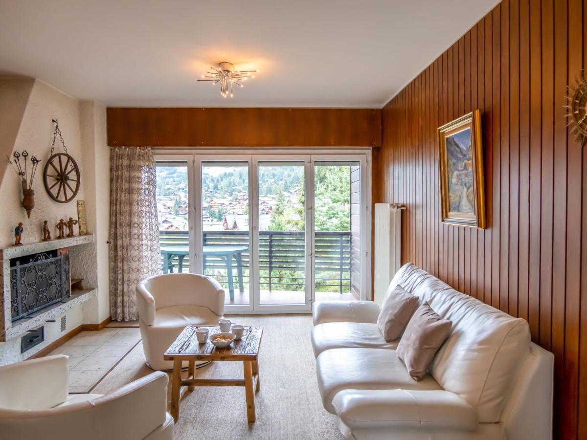 Apartment Les Girolles A59 By Interhome فيربير المظهر الخارجي الصورة