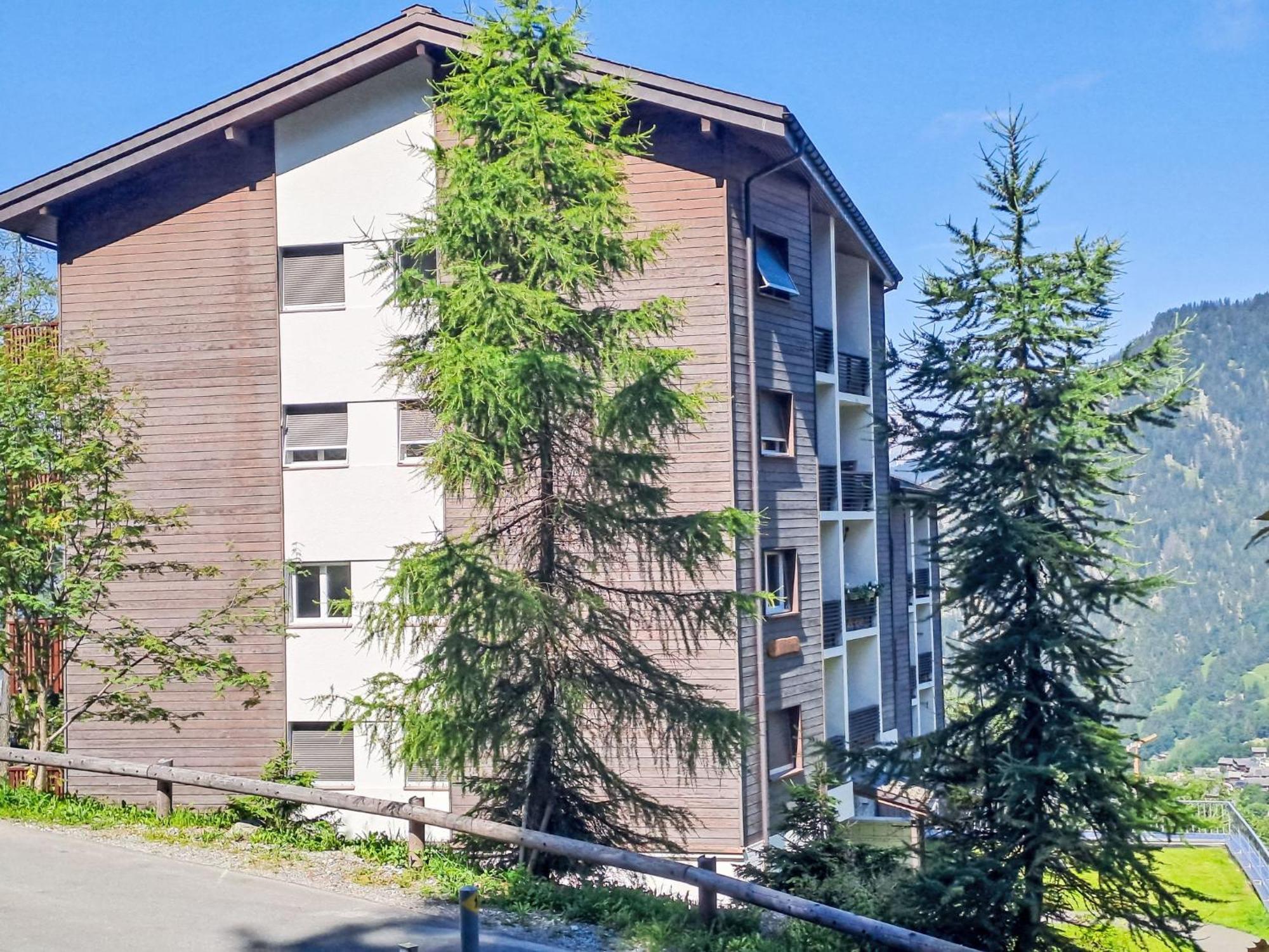 Apartment Les Girolles A59 By Interhome فيربير المظهر الخارجي الصورة